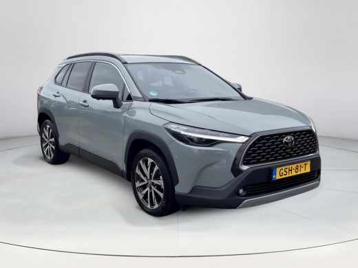 Toyota Corolla Cross Hybrid 200 Executive ActivLease financial lease