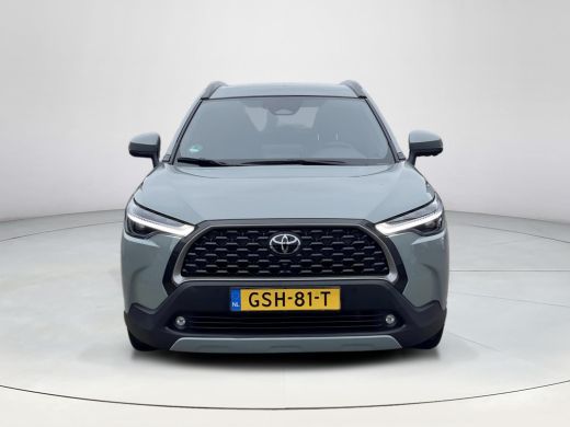 Toyota Corolla Cross Hybrid 200 Executive ActivLease financial lease