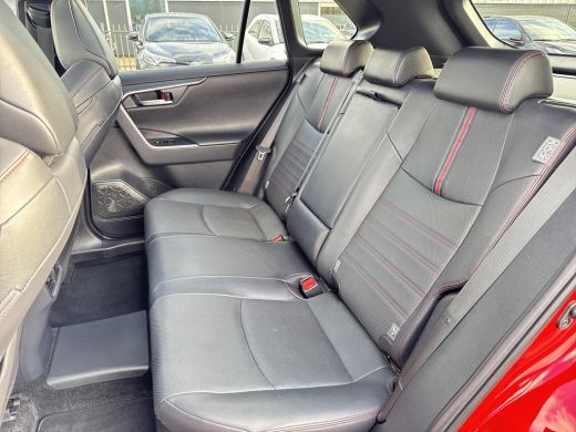 Toyota RAV4 2.5 Plug-in Hybrid AWD Bi-Tone Plus | Navigatie | Apple CarPlay/Android auto | Panoramadak | Stoe... ActivLease financial lease