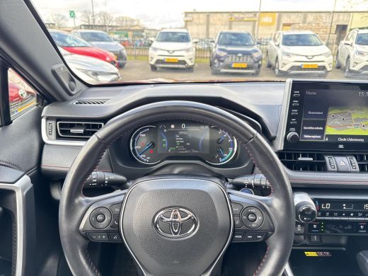 Toyota RAV4 2.5 Plug-in Hybrid AWD Bi-Tone Plus | Navigatie | Apple CarPlay/Android auto | Panoramadak | Stoe... ActivLease financial lease