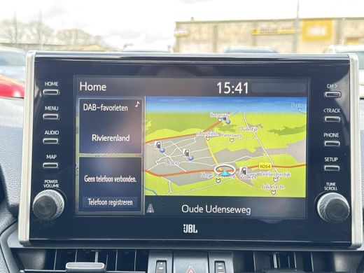 Toyota RAV4 2.5 Plug-in Hybrid AWD Bi-Tone Plus | Navigatie | Apple CarPlay/Android auto | Panoramadak | Stoe... ActivLease financial lease