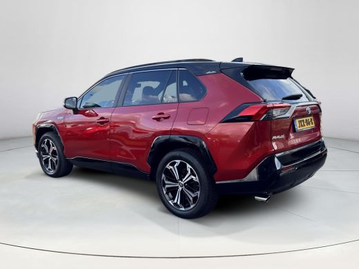 Toyota RAV4 2.5 Plug-in Hybrid AWD Bi-Tone Plus | Navigatie | Apple CarPlay/Android auto | Panoramadak | Stoe... ActivLease financial lease