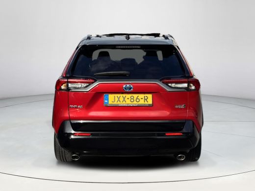 Toyota RAV4 2.5 Plug-in Hybrid AWD Bi-Tone Plus | Navigatie | Apple CarPlay/Android auto | Panoramadak | Stoe... ActivLease financial lease