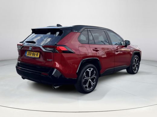 Toyota RAV4 2.5 Plug-in Hybrid AWD Bi-Tone Plus | Navigatie | Apple CarPlay/Android auto | Panoramadak | Stoe... ActivLease financial lease