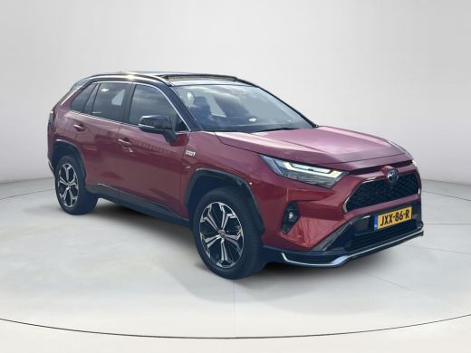 Toyota RAV4 2.5 Plug-in Hybrid AWD Bi-Tone Plus | Navigatie | Apple CarPlay/Android auto | Panoramadak | Stoe... ActivLease financial lease