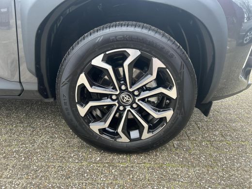 Toyota Yaris Cross 1.5 Hybrid 115 First Edition ActivLease financial lease