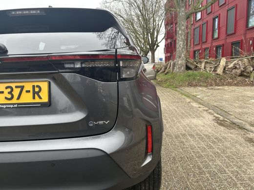 Toyota Yaris Cross 1.5 Hybrid 115 First Edition ActivLease financial lease