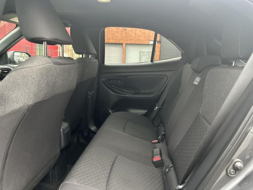 Toyota Yaris Cross 1.5 Hybrid 115 First Edition ActivLease financial lease