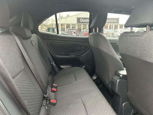 Toyota Yaris Cross 1.5 Hybrid 115 First Edition ActivLease financial lease