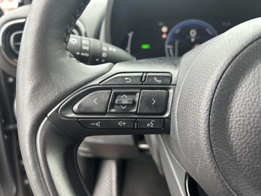 Toyota Yaris Cross 1.5 Hybrid 115 First Edition ActivLease financial lease