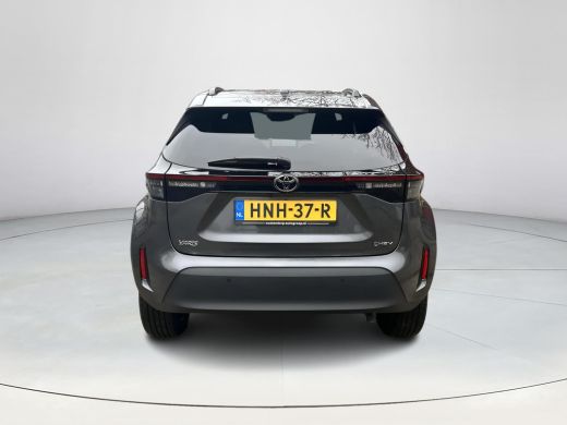 Toyota Yaris Cross 1.5 Hybrid 115 First Edition ActivLease financial lease