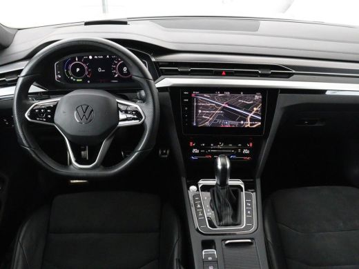 Volkswagen Arteon 1.4 TSI eHybrid R-Line | Head-Up | 360 Camera | Stoelverwarming | Leder/Alcantara | Carplay | Mas... ActivLease financial lease