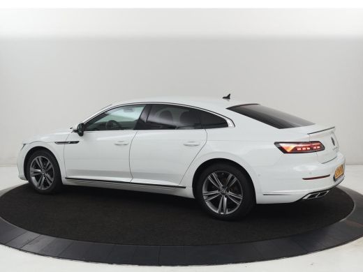 Volkswagen Arteon 1.4 TSI eHybrid R-Line | Head-Up | 360 Camera | Stoelverwarming | Leder/Alcantara | Carplay | Mas... ActivLease financial lease