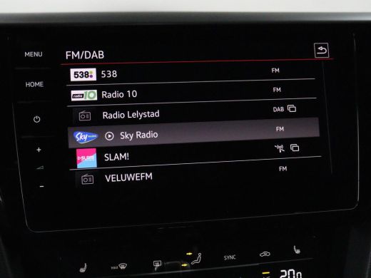 Volkswagen Arteon 1.4 TSI eHybrid R-Line | Head-Up | 360 Camera | Stoelverwarming | Leder/Alcantara | Carplay | Mas... ActivLease financial lease