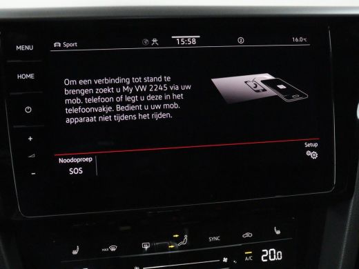 Volkswagen Arteon 1.4 TSI eHybrid R-Line | Head-Up | 360 Camera | Stoelverwarming | Leder/Alcantara | Carplay | Mas... ActivLease financial lease