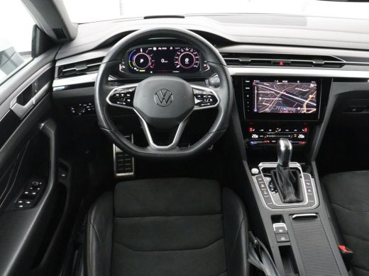 Volkswagen Arteon 1.4 TSI eHybrid R-Line | Head-Up | 360 Camera | Stoelverwarming | Leder/Alcantara | Carplay | Mas... ActivLease financial lease
