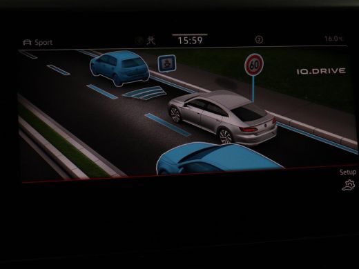 Volkswagen Arteon 1.4 TSI eHybrid R-Line | Head-Up | 360 Camera | Stoelverwarming | Leder/Alcantara | Carplay | Mas... ActivLease financial lease