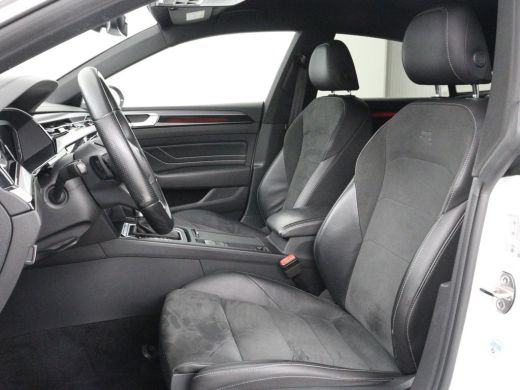 Volkswagen Arteon 1.4 TSI eHybrid R-Line | Head-Up | 360 Camera | Stoelverwarming | Leder/Alcantara | Carplay | Mas... ActivLease financial lease