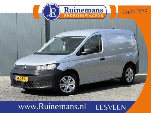 Volkswagen Caddy 2.0 TDI 102 PK / L1H1 / 1e EIG. / AIRCO / CRUISE / CARPLAY / TREKHAAK / PDC