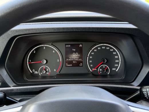 Volkswagen Caddy 2.0 TDI 102 PK / L1H1 / 1e EIG. / AIRCO / CRUISE / CARPLAY / TREKHAAK / PDC ActivLease financial lease