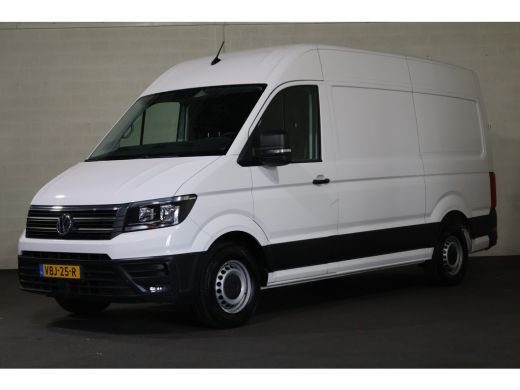 Volkswagen Crafter 2.0 TDI L3 H3 177pk 3.5T Trekhaak Inrichting