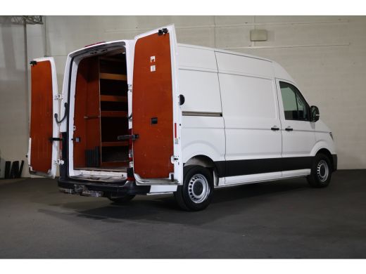 Volkswagen Crafter 2.0 TDI L3 H3 177pk 3.5T Trekhaak Inrichting ActivLease financial lease