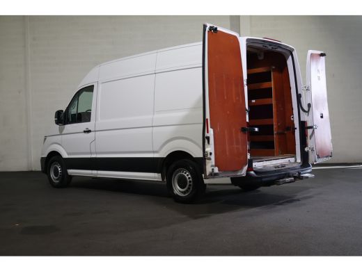 Volkswagen Crafter 2.0 TDI L3 H3 177pk 3.5T Trekhaak Inrichting ActivLease financial lease