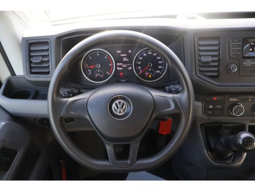 Volkswagen Crafter 2.0 TDI L3 H3 177pk 3.5T Trekhaak Inrichting ActivLease financial lease