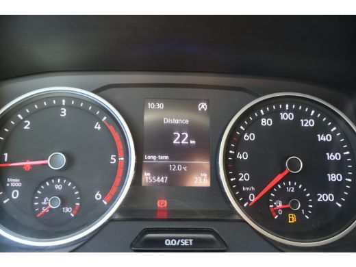 Volkswagen Crafter 2.0 TDI L3 H3 177pk 3.5T Trekhaak Inrichting ActivLease financial lease