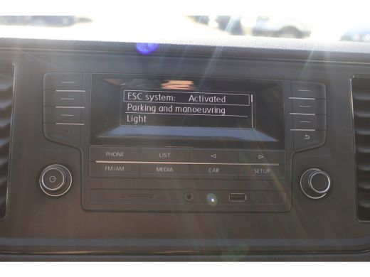 Volkswagen Crafter 2.0 TDI L3 H3 177pk 3.5T Trekhaak Inrichting ActivLease financial lease