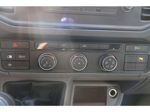 Volkswagen Crafter 2.0 TDI L3 H3 177pk 3.5T Trekhaak Inrichting ActivLease financial lease