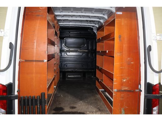 Volkswagen Crafter 2.0 TDI L3 H3 177pk 3.5T Trekhaak Inrichting ActivLease financial lease