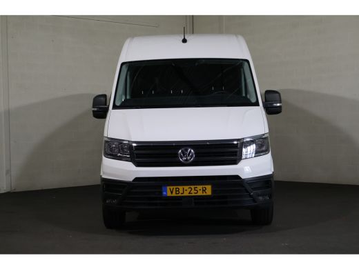 Volkswagen Crafter 2.0 TDI L3 H3 177pk 3.5T Trekhaak Inrichting ActivLease financial lease