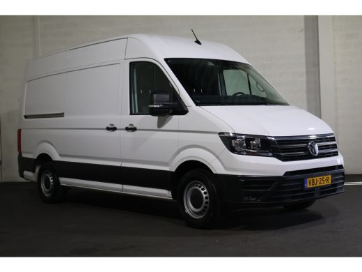 Volkswagen Crafter 2.0 TDI L3 H3 177pk 3.5T Trekhaak Inrichting ActivLease financial lease
