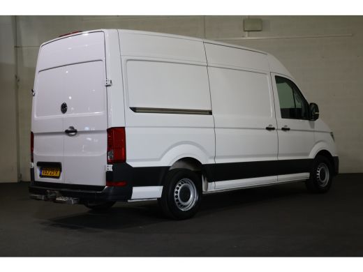 Volkswagen Crafter 2.0 TDI L3 H3 177pk 3.5T Trekhaak Inrichting ActivLease financial lease
