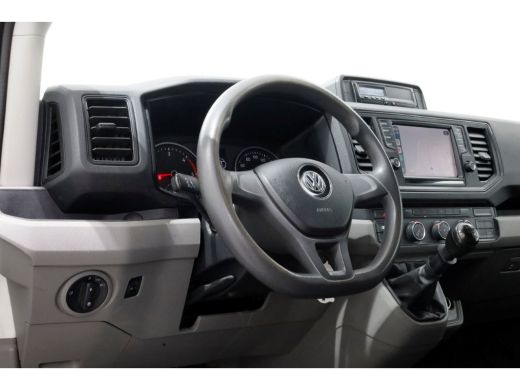 Volkswagen Crafter 35 2.0 TDI 140pk E6 L3H3 (L2H2) Airco/Navi/Imperiaal 11-2018 ActivLease financial lease