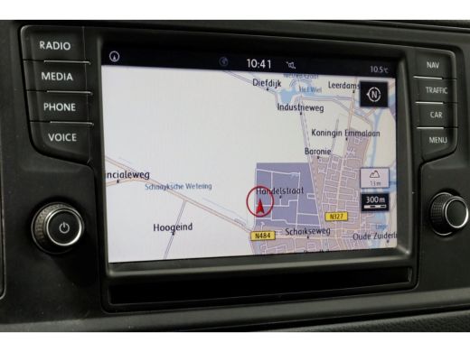 Volkswagen Crafter 35 2.0 TDI 140pk E6 L3H3 (L2H2) Airco/Navi/Imperiaal 11-2018 ActivLease financial lease