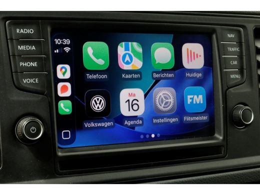 Volkswagen Crafter 35 2.0 TDI 140pk E6 L3H3 (L2H2) Airco/Navi/Imperiaal 11-2018 ActivLease financial lease