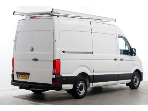 Volkswagen Crafter 35 2.0 TDI 140pk E6 L3H3 (L2H2) Airco/Navi/Imperiaal 11-2018 ActivLease financial lease