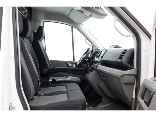 Volkswagen Crafter 35 2.0 TDI 140pk E6 L3H3 (L2H2) Airco/Navi/Imperiaal 11-2018 ActivLease financial lease