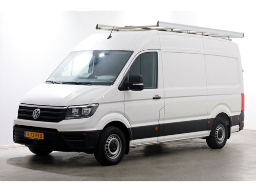 Volkswagen Crafter 35 2.0 TDI 140pk E6 L3H3 (L2H2) Airco/Navi/Imperiaal 11-2018 ActivLease financial lease