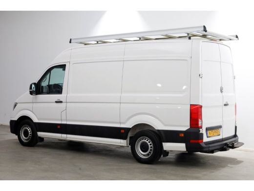 Volkswagen Crafter 35 2.0 TDI 140pk E6 L3H3 (L2H2) Airco/Navi/Imperiaal 11-2018 ActivLease financial lease