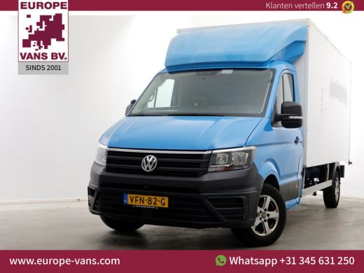 Volkswagen Crafter 35 2.0 TDI E6 Bakwagen met achterdeuren 2-Persoons 03-2020