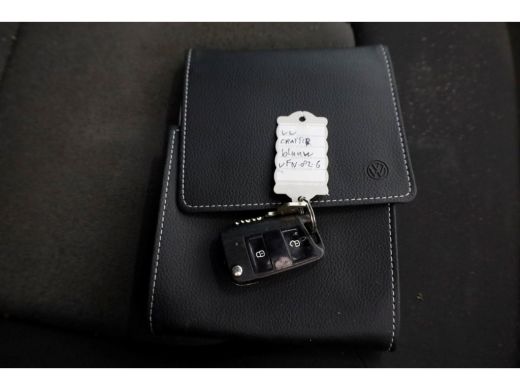 Volkswagen Crafter 35 2.0 TDI E6 Bakwagen met achterdeuren 2-Persoons 03-2020 ActivLease financial lease