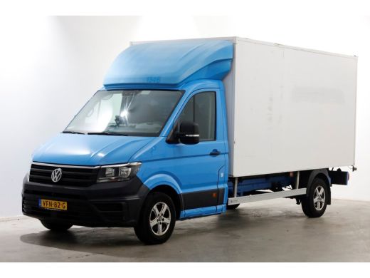 Volkswagen Crafter 35 2.0 TDI E6 Bakwagen met achterdeuren 2-Persoons 03-2020 ActivLease financial lease