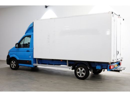 Volkswagen Crafter 35 2.0 TDI E6 Bakwagen met achterdeuren 2-Persoons 03-2020 ActivLease financial lease