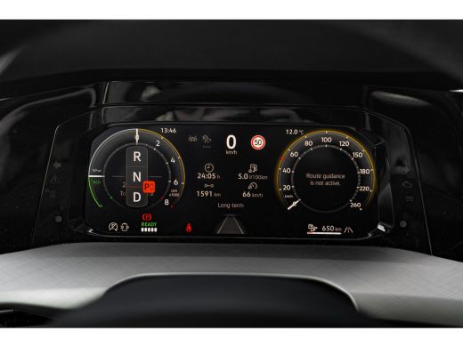 Volkswagen Golf 1.5 eHybrid Life Edition 204PK | Panoramadak | SOH 100% | ActivLease financial lease