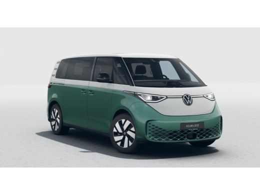 Volkswagen ID. Buzz Pro Bulli Limited Edition 86 kWh LWB 7p. | Achteruitrijcamera | Airco (automatisch) | Apple Carpl... ActivLease financial lease