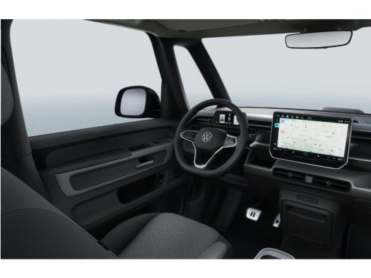 Volkswagen ID. Buzz Pro Bulli Limited Edition 86 kWh LWB 7p. | Achteruitrijcamera | Airco (automatisch) | Apple Carpl... ActivLease financial lease
