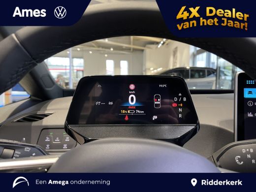 Volkswagen ID.3 Pro Limited Edition 58 kWh accu 204 PK | incl. inruilpremie | Stoelverwaming | Camera | Draadloos... ActivLease financial lease